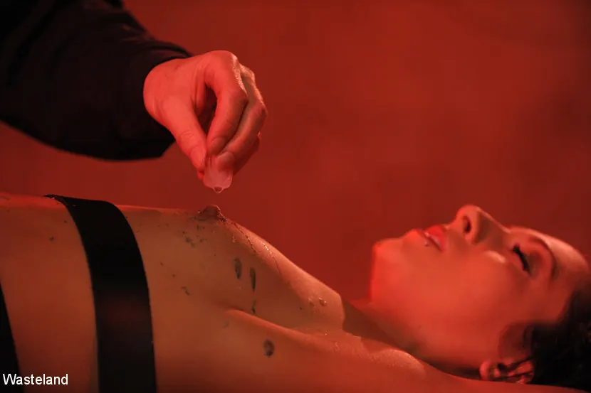 Jade Thomas in 'Age of Innocence' from 'Kink Partners' (Photo 11) Kink Partners 'Age of Innocence' starring Jade Thomas (Photo 11)