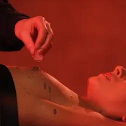 Jade Thomas in Age of Innocence (Photo 11) Jade Thomas in 'Kink Partners' Age of Innocence (Thumbnail 11)