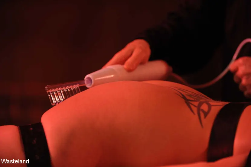 Kink Partners 'Problemas con papá' protagonizando Jade Thomas (foto 7)