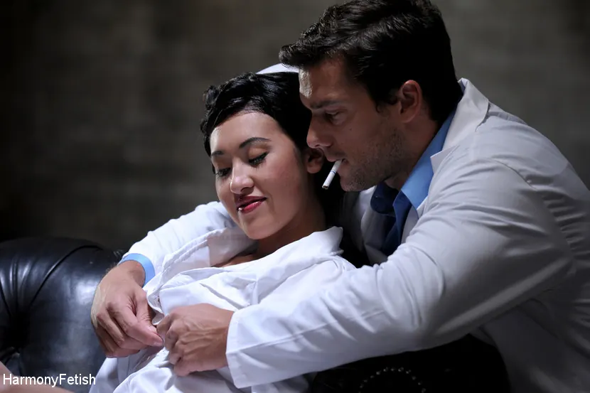 Kink Partners 'Anal Gaping Asian Nurse' starring Jayden Lee (Photo 14)