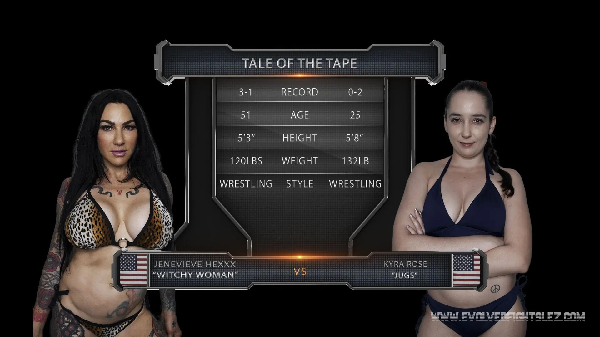 Jenevieve Hexxx に 'vs Kyra Rose' from 'Kink Partners' (写真 1) Kink Partners 'vs Kyra Rose' 主演 Jenevieve Hexxx (写真 1)