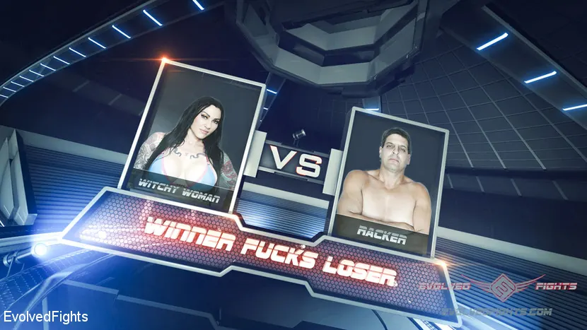 Kink Partners '魔女の女性は、この男を支配し、それは呪文です' 主演 Jenevieve Hexxx (写真 1)