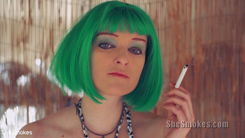Kink Partners 'She Smokes 6' starring Jenna Poprocks (Photo 1)