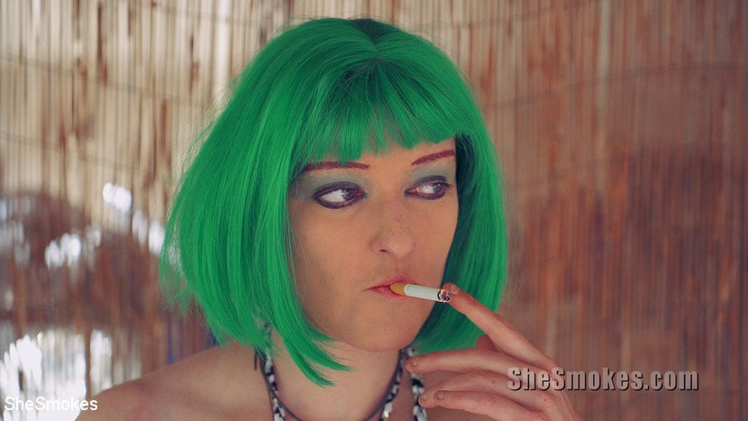 Kink Partners 'She Smokes 6' starring Jenna Poprocks (Photo 3)