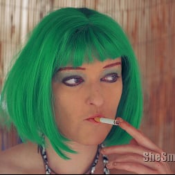 Jenna Poprocks in 'Kink Partners' She Smokes 6 (Thumbnail 3)