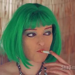 Jenna Poprocks in 'Kink Partners' She Smokes 6 (Thumbnail 3)