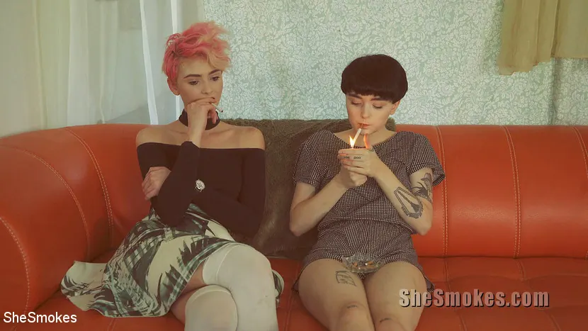 Kink Partners 'She Smokes 7' starring Jenna Poprocks (Photo 6)