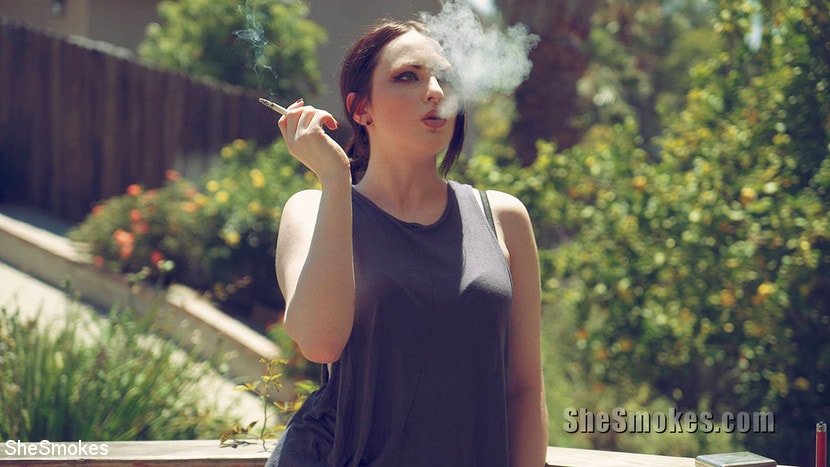 Kink Partners 'She Smokes 7' starring Jenna Poprocks (Photo 13)