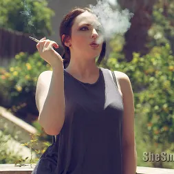 Jenna Poprocks in 'Kink Partners' She Smokes 7 (Thumbnail 13)