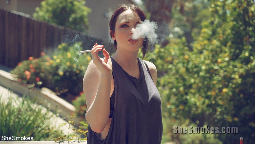 Kink Partners 'She Smokes 7' starring Jenna Poprocks (Photo 14)