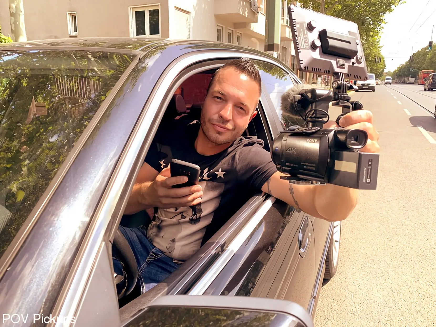 Kink Partners 'アンディ、ベルリンのバンガーのための完璧な日付' 主演 Jenny Berger (写真 1)