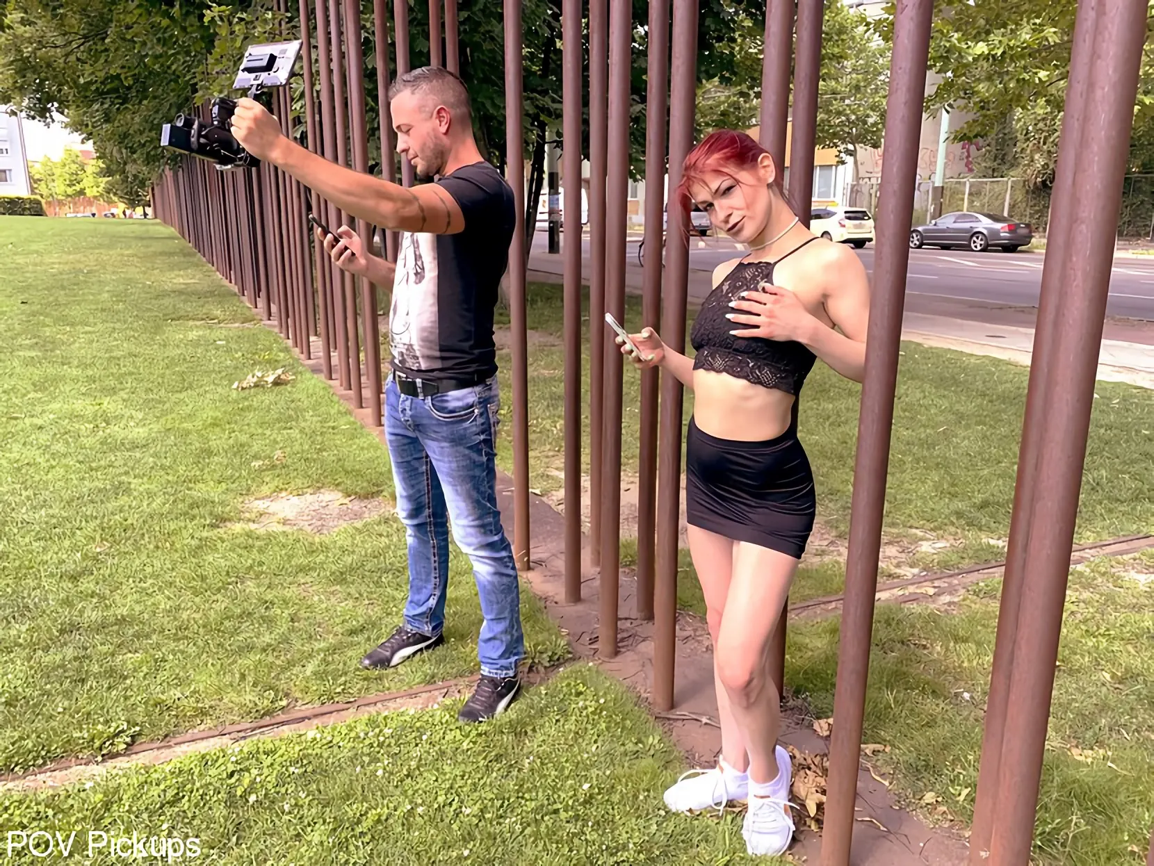 Jenny Berger に 'アンディ、ベルリンのバンガーのための完璧な日付' from 'Kink Partners' (写真 3) Kink Partners 'アンディ、ベルリンのバンガーのための完璧な日付' 主演 Jenny Berger (写真 3)