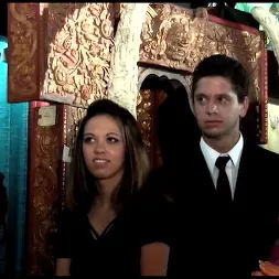 Jenny Hendrix en 'Kink Partners' En la niebla - Episodio 1: La llegada (Miniatura 1)