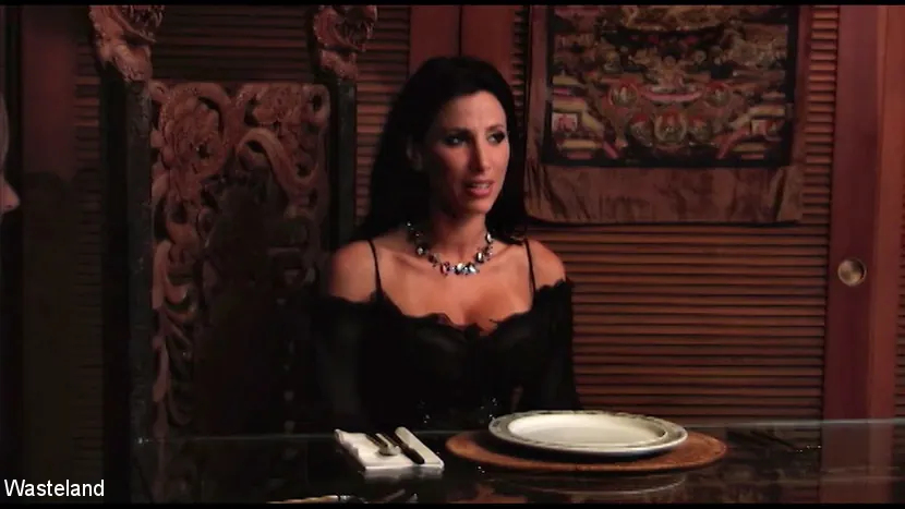 Kink Partners 'En la niebla - Episodio 1: La llegada' protagonizando Jenny Hendrix (foto 3)