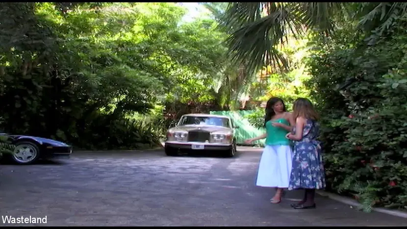 Kink Partners '霧の中へ - エピソード5:ブラッドは誰ですか' 主演 Jenny Hendrix (写真 4)