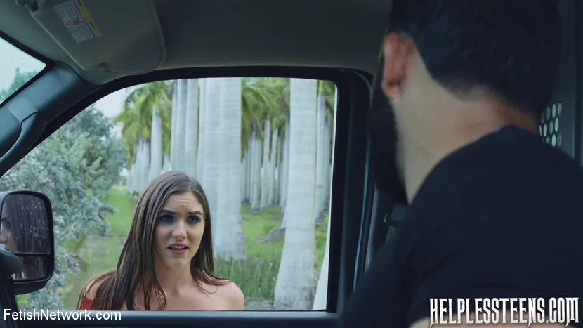 Kink Partners 'Helpless Teens Jessa Blue - Ditched Chased And Chained' starring Jessa Blue (Photo 1)