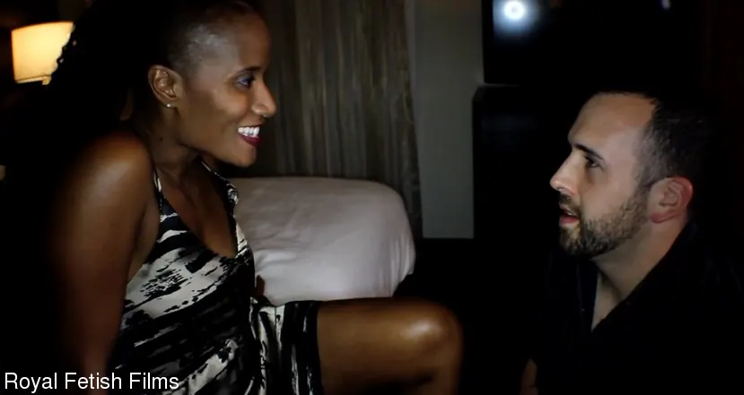 Kink Partners 'ジャスミンのカック:幸せな記念日' 主演 Jet Setting Jasmine (写真 3)