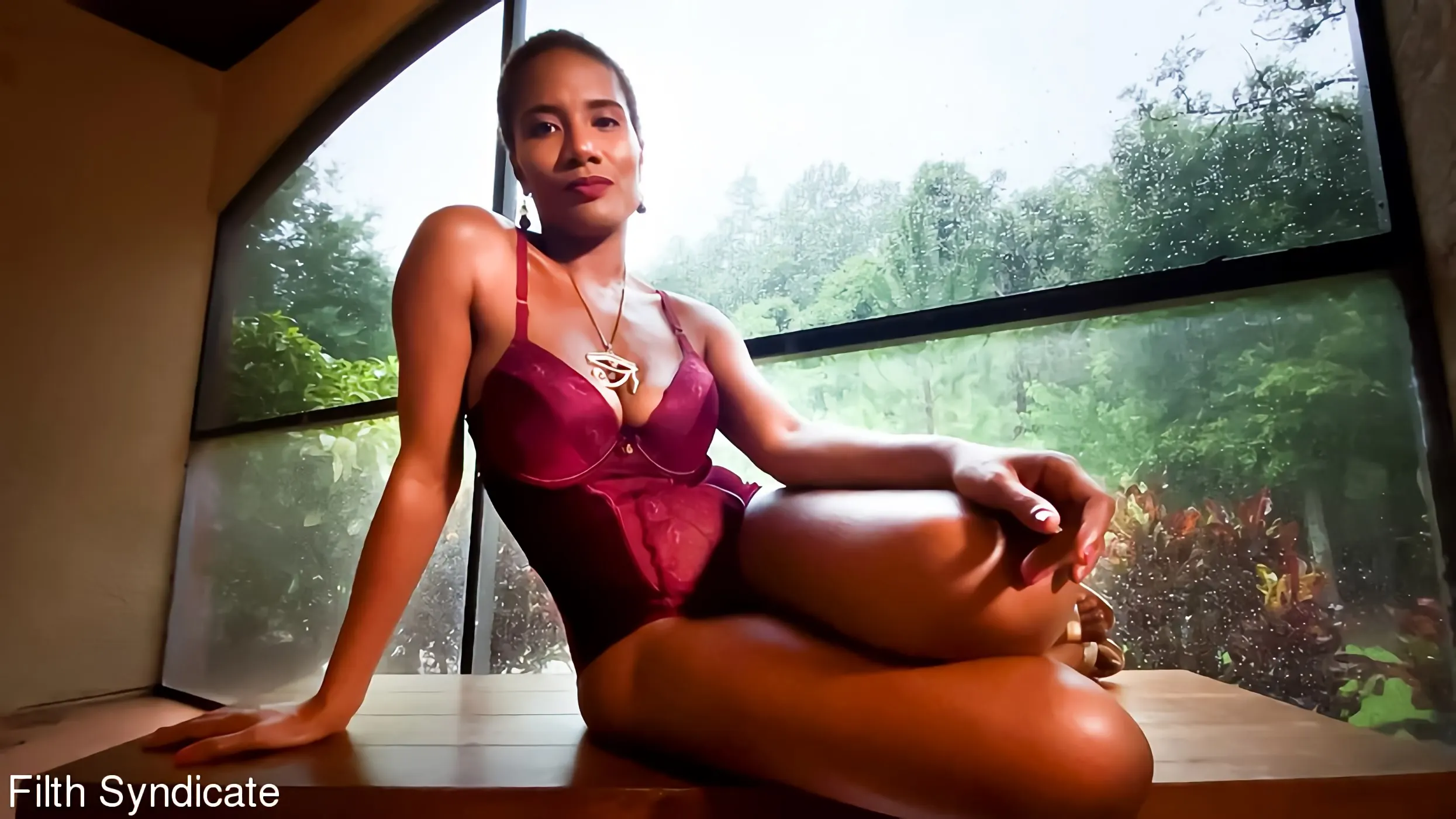 Kink Partners 'KINKY JOI: Rainy Day JOI' starring Jet Setting Jasmine (Photo 3)