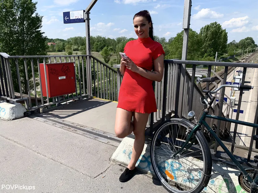 Kink Partners 'アンディはドイツの可愛い人のジョリーホット兼負荷を与えます' 主演 Jolee Love (写真 10)