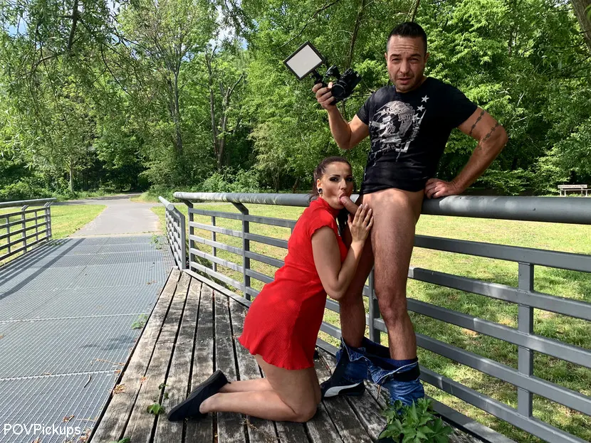 Jolee Love に 'アンディはドイツの可愛い人のジョリーホット兼負荷を与えます' from 'Kink Partners' (写真 13) Kink Partners 'アンディはドイツの可愛い人のジョリーホット兼負荷を与えます' 主演 Jolee Love (写真 13)