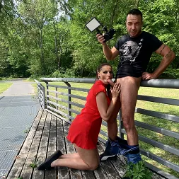 Jolee Love in 'Kink Partners' Andy gives German Babe Jolee a hot cum load (Thumbnail 13)