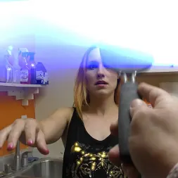 Jolene in 'Kink Partners' Wifey is Transformed into my Foot and Fuck Slut-Bot (Thumbnail 9)