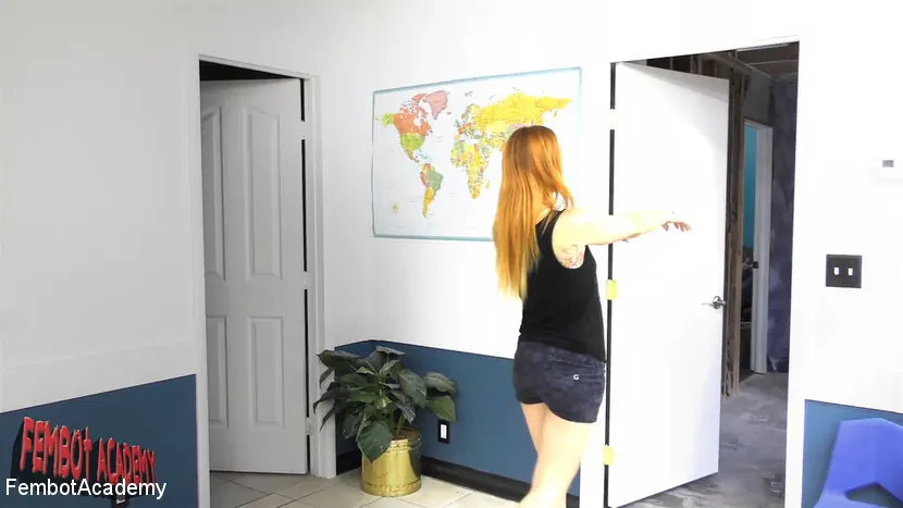 Jolene in 'Wifey is Transformed into my Foot and Fuck Slut-Bot' from 'Kink Partners' (Photo 11) Kink Partners 'Wifey is Transformed into my Foot and Fuck Slut-Bot' starring Jolene (Photo 11)