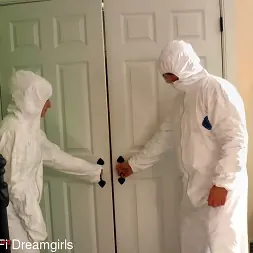 Juliette Stray in Ashley Fires SciFi Dreamgirls: Bimbo Bot The Gender Transformer (Photo 1) Juliette Stray in 'Kink Partners' Ashley Fires SciFi Dreamgirls: Bimbo Bot The Gender Transformer (Thumbnail 1)