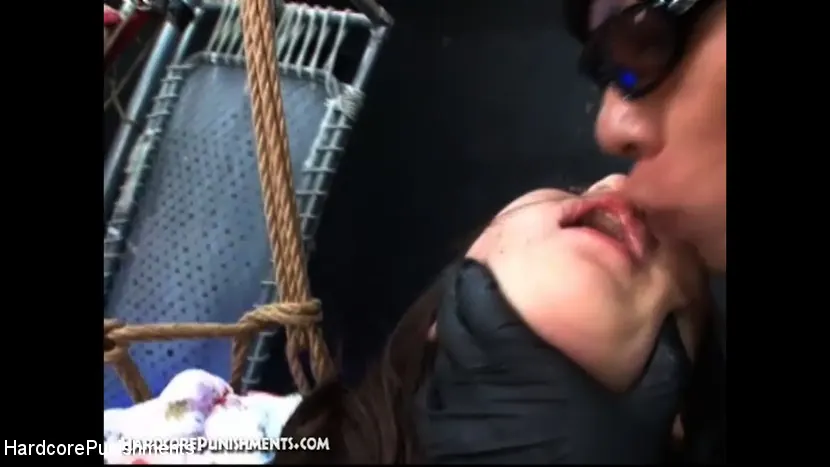 Kink Partners 'Hardcore Japanese Punishments Kaho and Ayumi 1' starring Kaho Yuna (Photo 1)