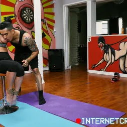 Karma Rx に 'Kink Partners' インターネットクリーパー - パーソナルトレーナーのうわー - カルマrx (サムネイル 8)