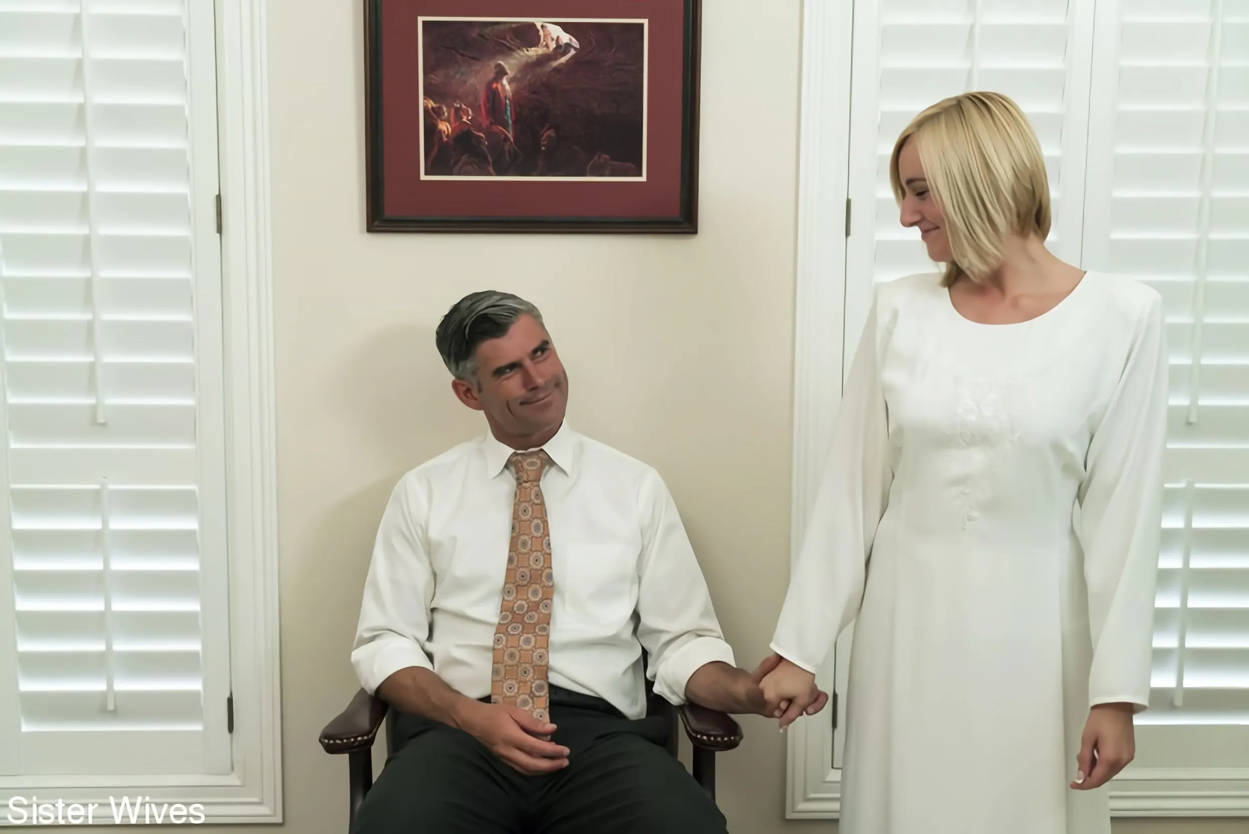 Kink Partners '呼び出しの姉妹真珠' 主演 Kate England (写真 1)