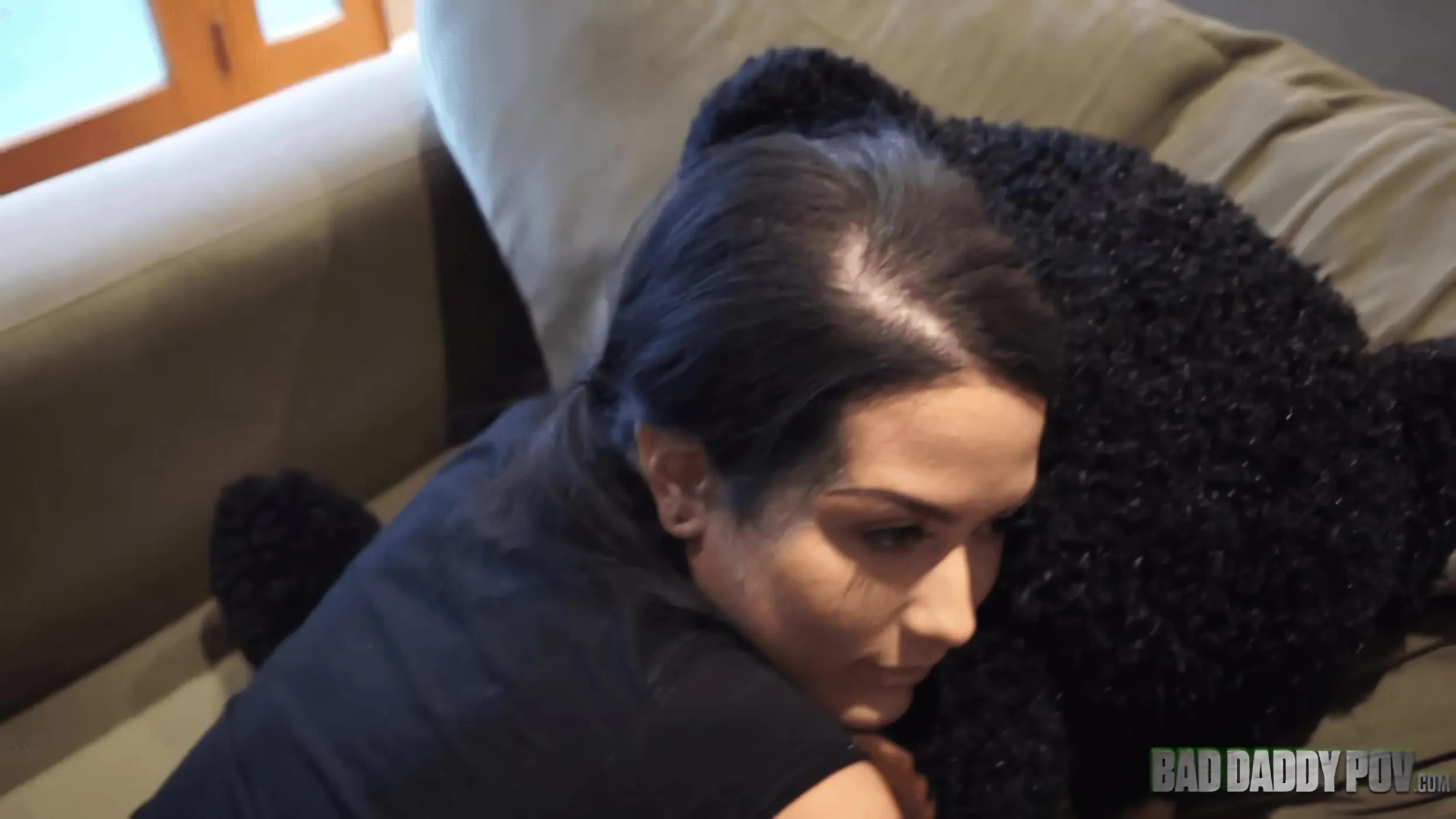 Kink Partners 'Katrina Jade: una adolescente de grandes tetas recibe una lección' protagonizando Katrina Jade (foto 1)