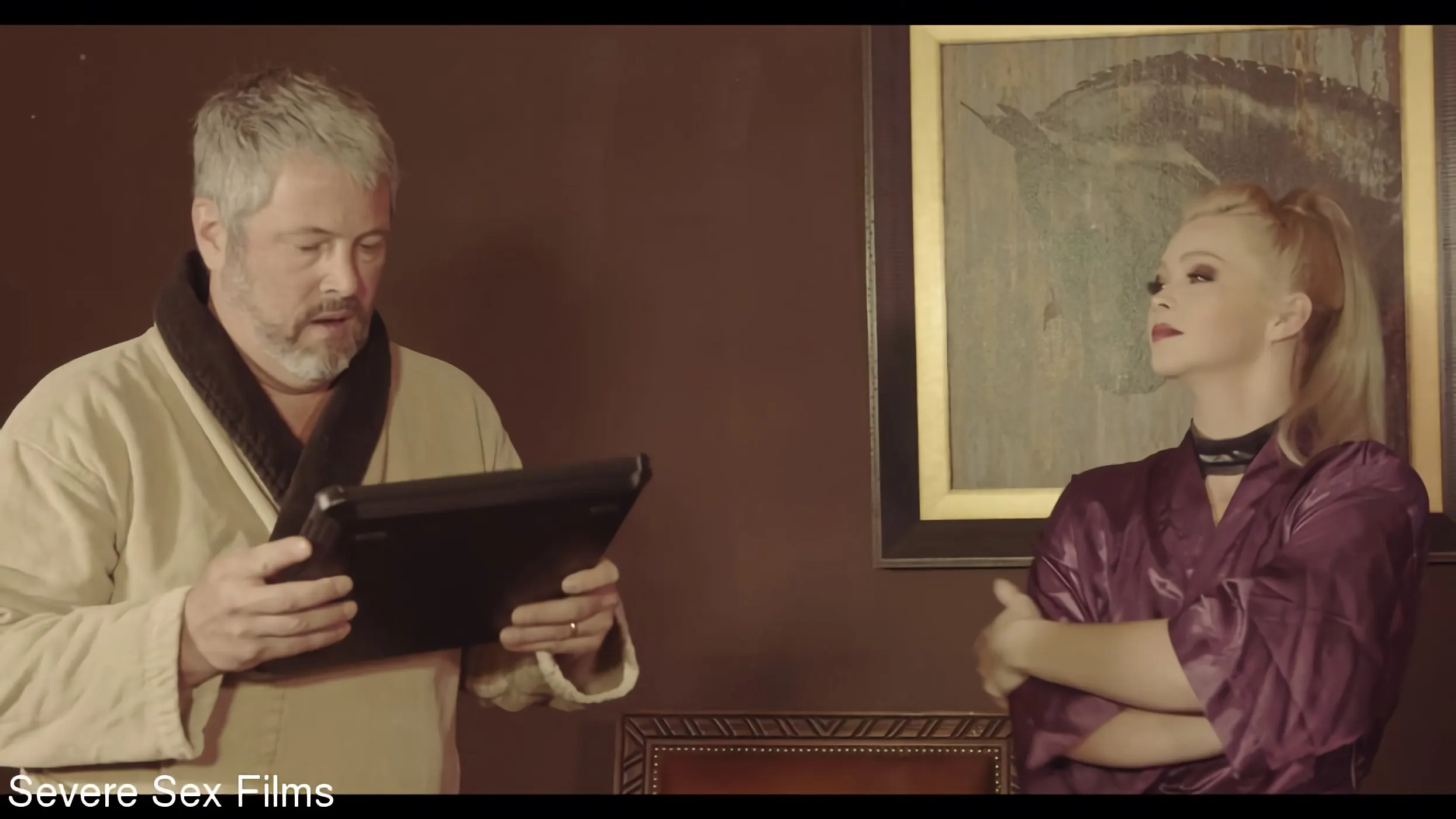 Kay Carter に '私の義理の娘は支配者です!' from 'Kink Partners' (写真 3) Kink Partners '私の義理の娘は支配者です!' 主演 Kay Carter (写真 3)