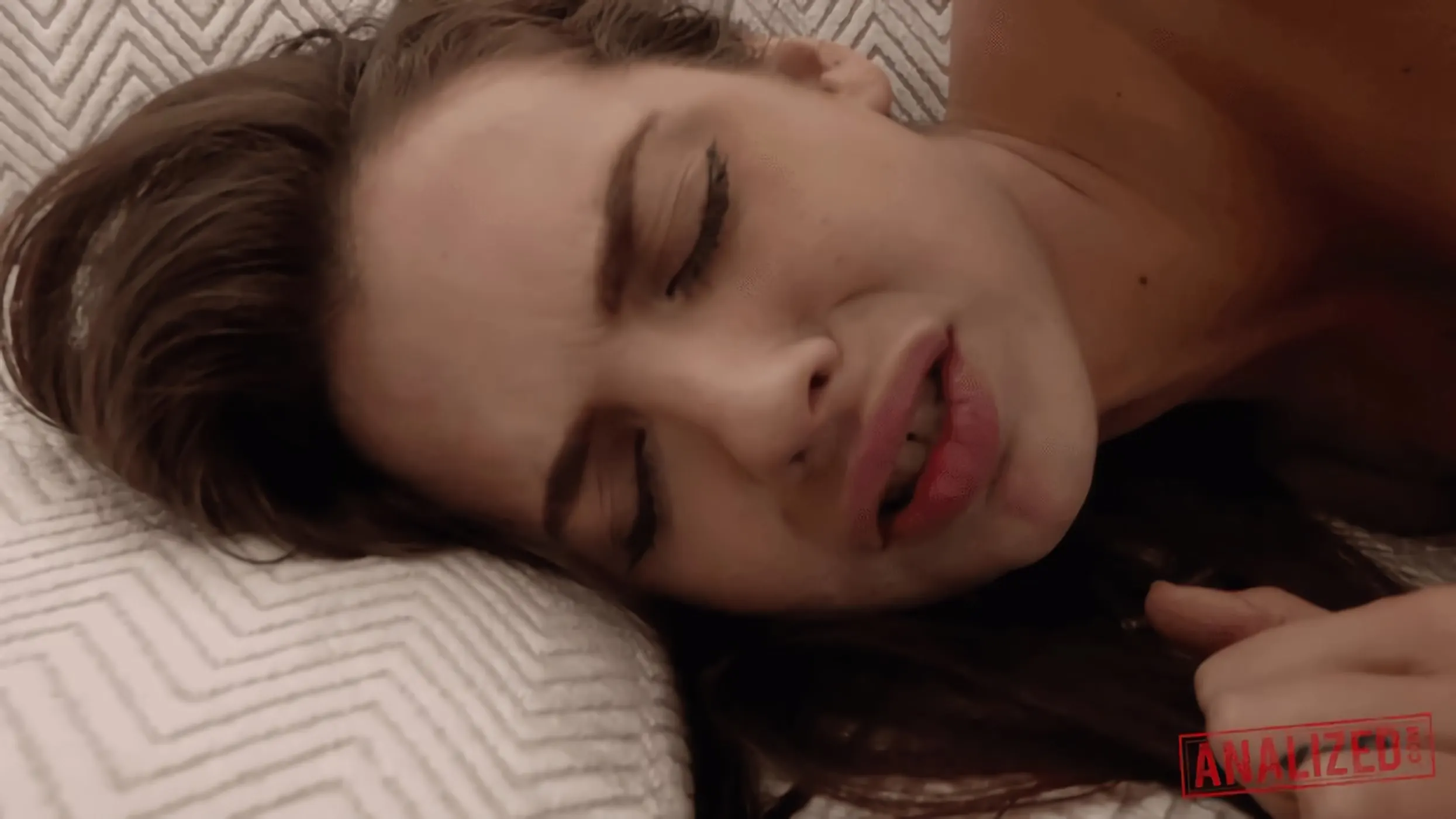 Kink Partners 'Anal Creampie for Sexy Brunette Babe Keisha Grey' starring Keisha Grey (Photo 51)