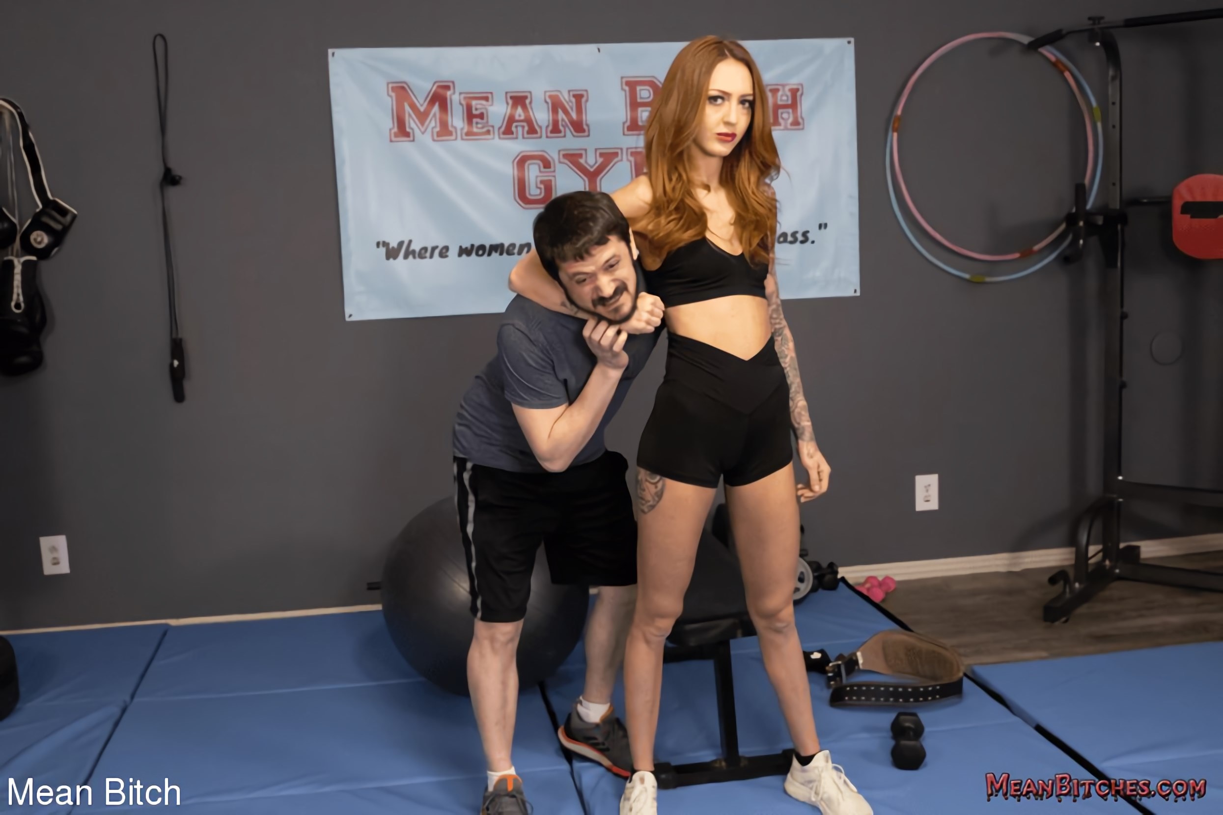 Kink Partners 'Bully in the Gym 2 - Kendra Cole' starring Kendra Cole (Photo 1)