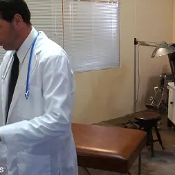 Kiki Daire in 'Kink Partners' Creepy Gynecologist Gangbang (1 of 3) (Thumbnail 7)