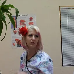 Kiki Daire in 'Kink Partners' Creepy Gynecologist Gangbang (1 of 3) (Thumbnail 8)