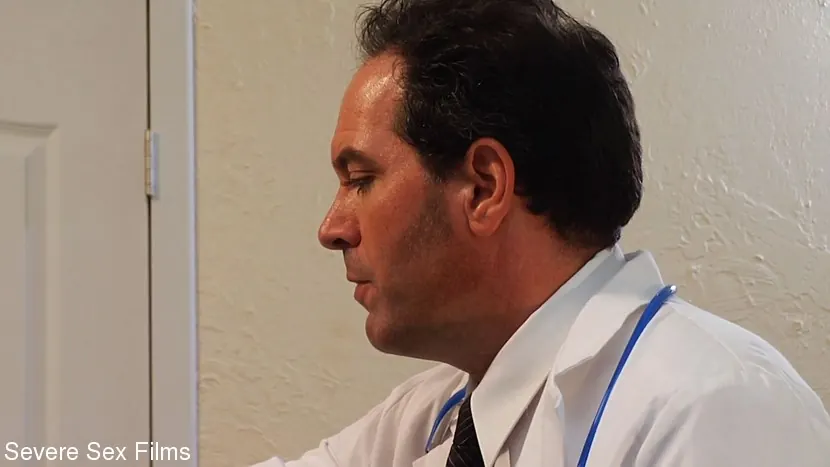 Kink Partners 'Creepy Gynecologist Gangbang (1 of 3)' starring Kiki Daire (Photo 11)