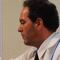 Kiki Daire in 'Kink Partners' Creepy Gynecologist Gangbang (1 of 3) (Thumbnail 11)