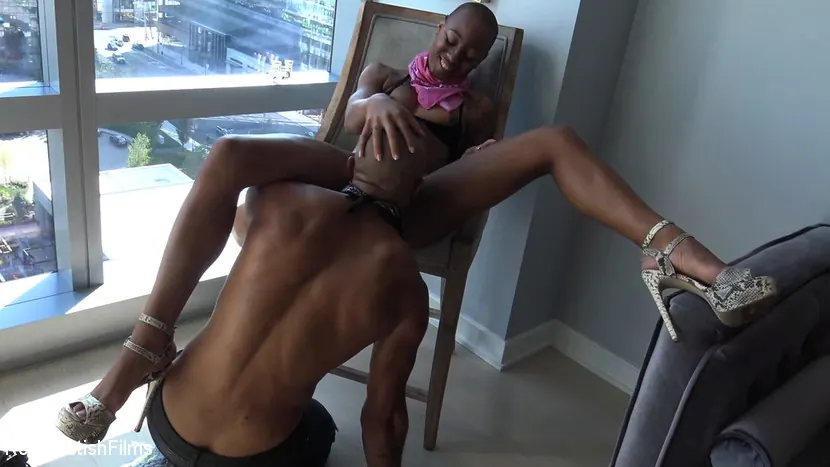 Kink Partners 'Bandanas and Bliss' starring King Noire (Photo 3)