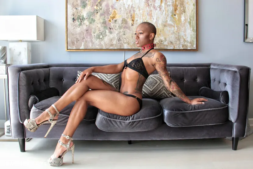 Kink Partners 'Bandanas and Bliss' starring King Noire (Photo 14)