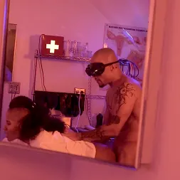 King Noire in 'Kink Partners' Deranged Doctors (Thumbnail 8)