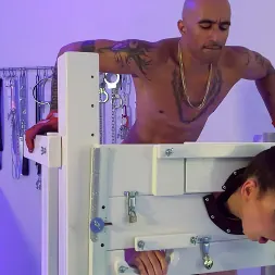 King Noire に 喜びと賞賛:王ノワールが支配するケイシー・ケイ (写真 10) King Noire に 'Kink Partners' 喜びと賞賛:王ノワールが支配するケイシー・ケイ (サムネイル 10)