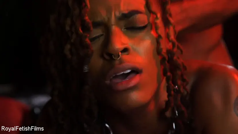 Kink Partners 'Submission and Salvation' starring King Noire (Photo 17)