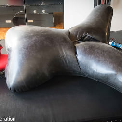 Elise Graves in 'Kink Partners' Inflatable Gimp Face Sitting (Thumbnail 12)