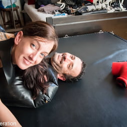 Elise Graves in 'Kink Partners' Inflatable Gimp Face Sitting (Thumbnail 13)