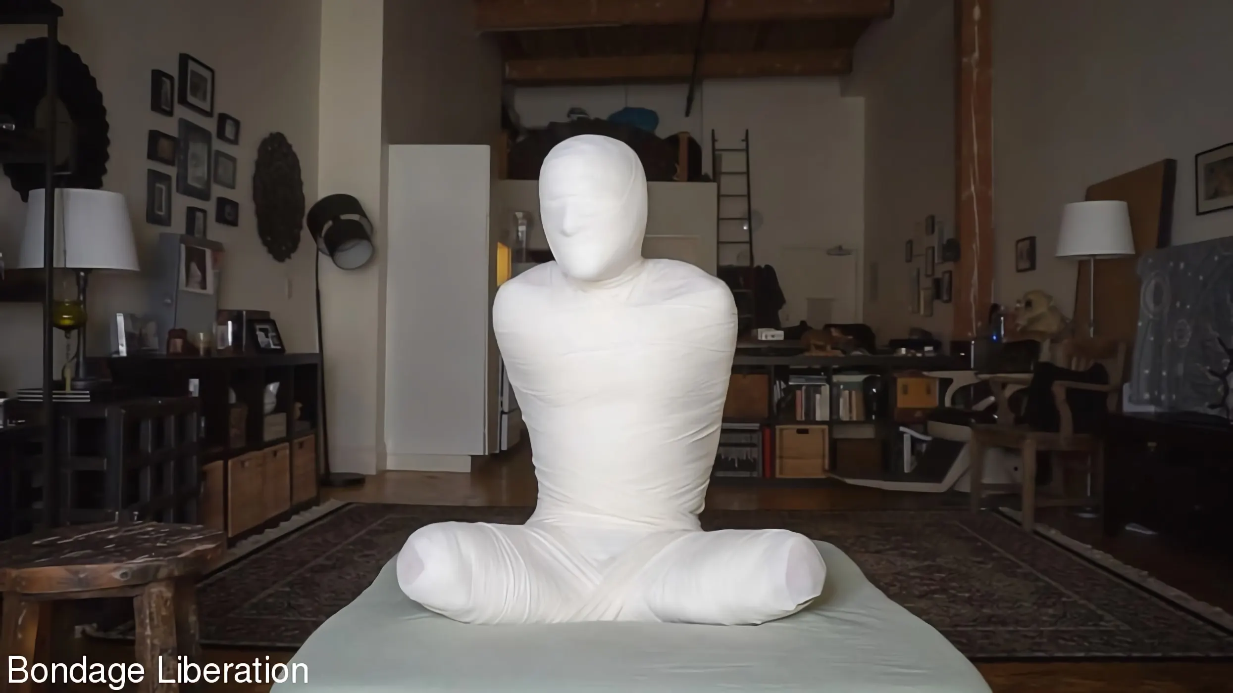 Kink Partners 'Mantenido en secreto: Primera parte' protagonizando Kino Payne (foto 8)