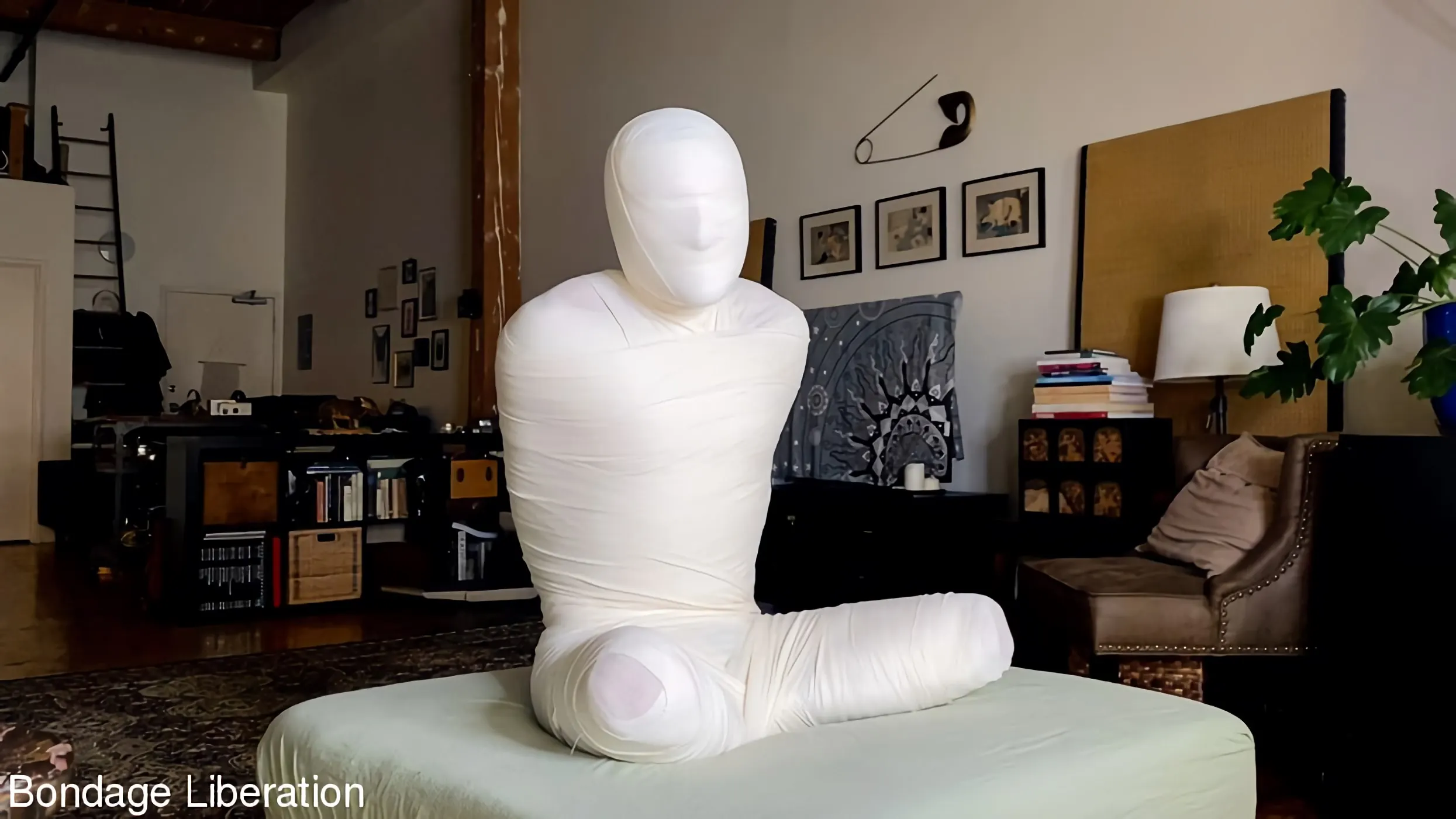 Kink Partners 'Mantenido en secreto: Primera parte' protagonizando Kino Payne (foto 9)