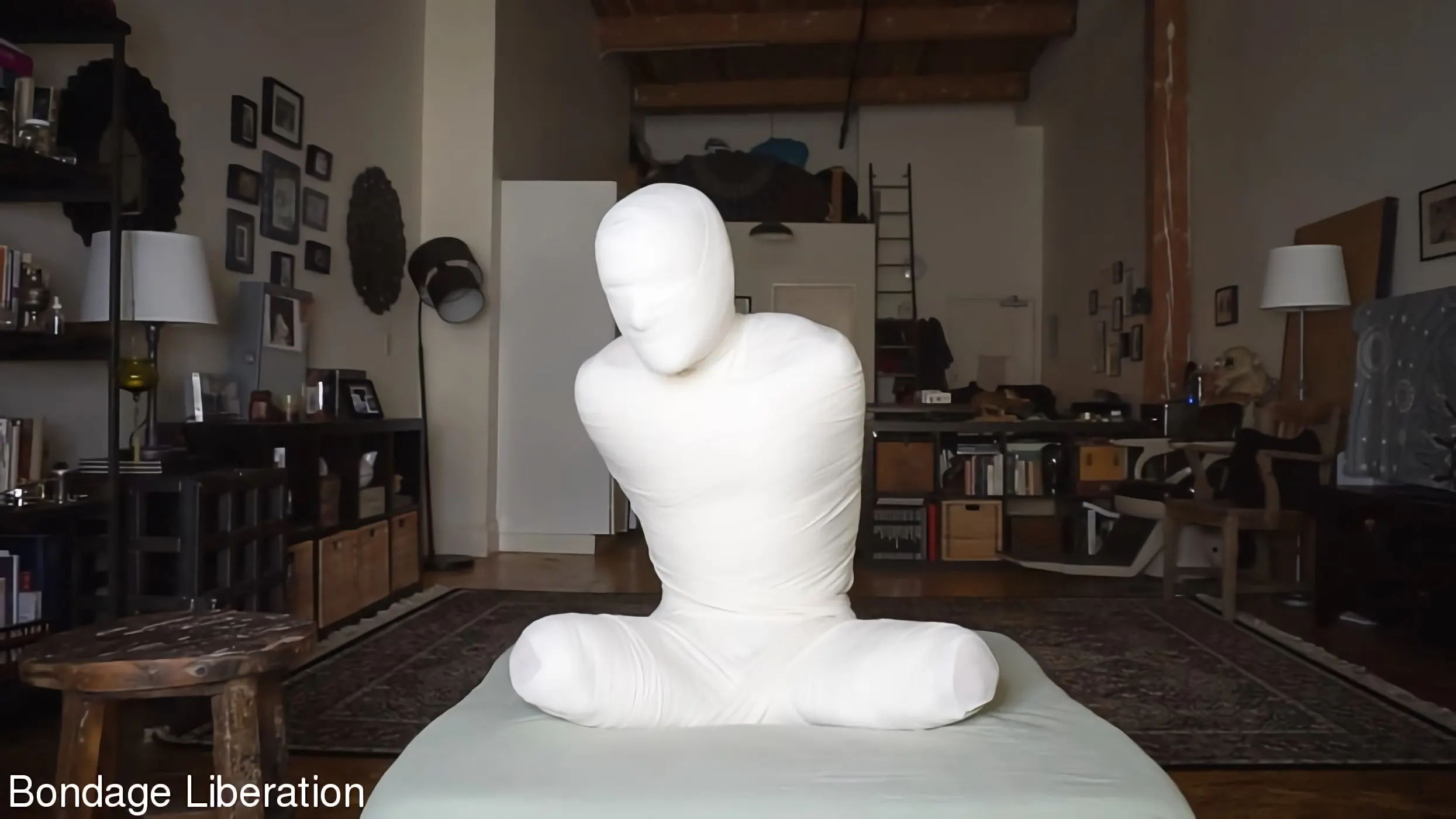 Kink Partners 'Mantenido en secreto: Primera parte' protagonizando Kino Payne (foto 10)