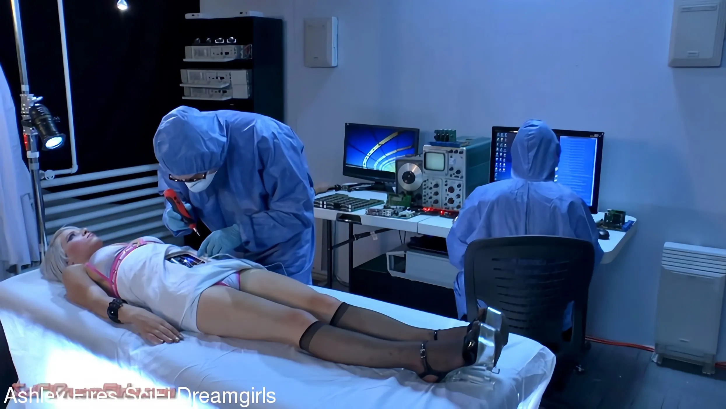 Kitty Glitter en 'Ashley lanza el episodio de ciencia ficción Dreamgirls: The Breakout, fase uno' from 'Kink Partners' (foto 4) Kink Partners 'Ashley lanza el episodio de ciencia ficción Dreamgirls: The Breakout, fase uno' protagonizando Kitty Glitter (foto 4)